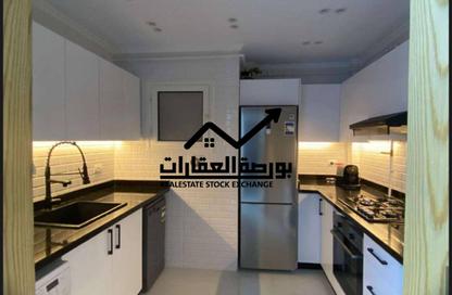 Apartment - 2 Bedrooms - 1 Bathroom for rent in El Rehab Extension - Al Rehab - New Cairo City - Cairo