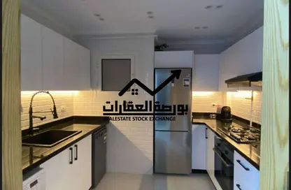 Apartment - 2 Bedrooms - 1 Bathroom for rent in El Rehab Extension - Al Rehab - New Cairo City - Cairo