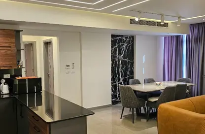 Apartment - 3 Bedrooms - 3 Bathrooms for rent in Eastown - 5th Settlement Compounds - The 5th Settlement - New Cairo City - Cairo