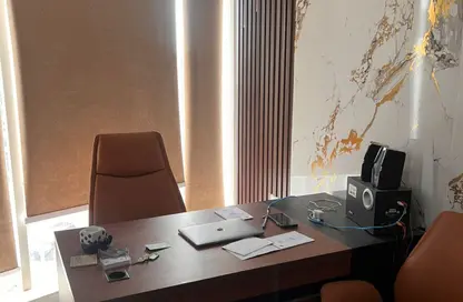 Office Space - Studio - 2 Bathrooms for rent in Doctor Ahmed Okasha St. - El Banafseg 6 - El Banafseg - New Cairo City - Cairo