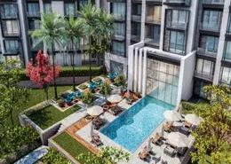 Apartment - 2 Bedrooms - 2 Bathrooms for sale in HAP Town - Mostakbal City Compounds - Mostakbal City - Future City - Cairo