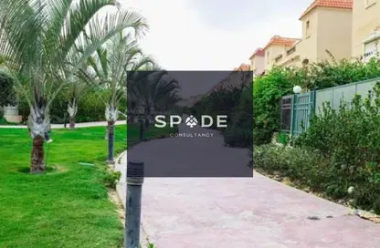 Twin House - 5 Bedrooms - 5 Bathrooms for sale in Villino - North Investors Area - New Cairo City - Cairo Twin House - 5 Bedrooms - 5 Bathrooms for sale in Villino - North Investors Area - New Cairo City - Cairo