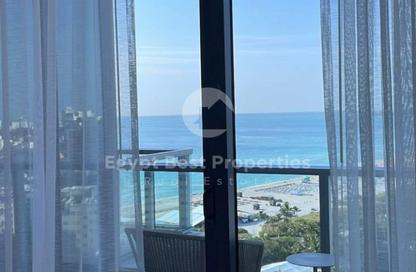 Hotel Apartment - 1 Bedroom - 1 Bathroom for sale in Marassi - Sidi Abdel Rahman - North Coast