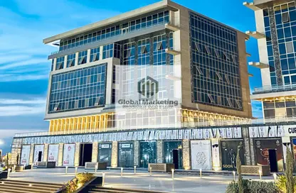 نصف طابق - استوديو - 6 حمامات للايجار في شارع يوسف السباعي - الرحاب المرحلة الأولى - الرحاب - مدينة القاهرة الجديدة - القاهرة