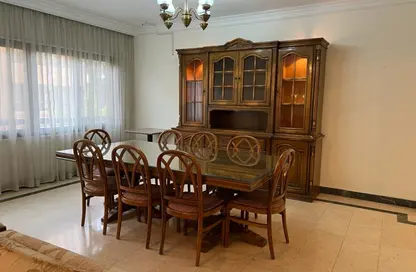 شقة - 3 غرف نوم - 2 حمامات للايجار في شارع 23 - المعادي - حي المعادي - القاهرة