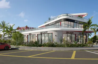 Medical Facility - Studio for sale in Al Bostan St. - 9th District - Sheikh Zayed City - Giza