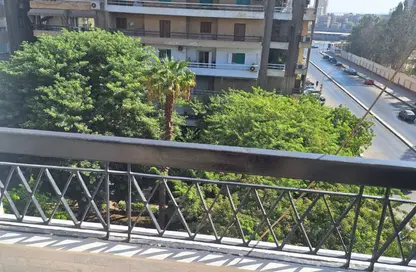 Apartment - 3 Bedrooms - 1 Bathroom for sale in Ammar Ibn Yasser St. - El Hegaz Square - El Nozha - Cairo