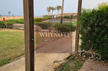 Chalet - 2 Bedrooms - 2 Bathrooms for sale in Stella Di Mare Sea View - Stella Di Mare - Al Ain Al Sokhna - Suez