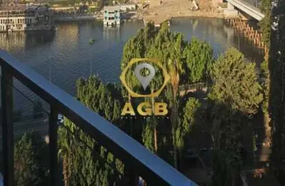 شقة - 4 غرف نوم - 3 حمامات للبيع في شارع المقريزي - الزمالك - القاهرة