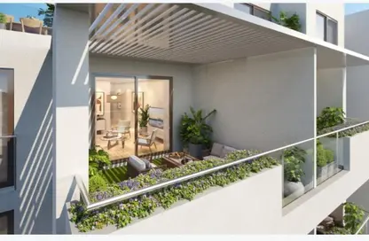 Apartment - 3 Bedrooms - 2 Bathrooms for sale in Al Burouj Compound - El Shorouk Compounds - Shorouk City - Cairo