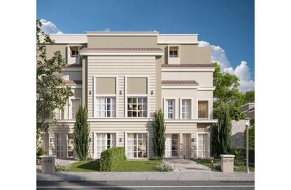 Villa - 5 Bedrooms - 4 Bathrooms for sale in The Butterfly - Mostakbal City Compounds - Mostakbal City - Future City - Cairo