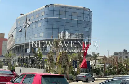 Office Space - Studio - 1 Bathroom for rent in Concord Plaza - South Investors Area - New Cairo City - Cairo