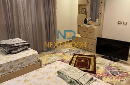 Apartment - 2 Bedrooms - 2 Bathrooms for rent in Mountain View Executive Residence Katameya - El Katameya Compounds - El Katameya - New Cairo City - Cairo