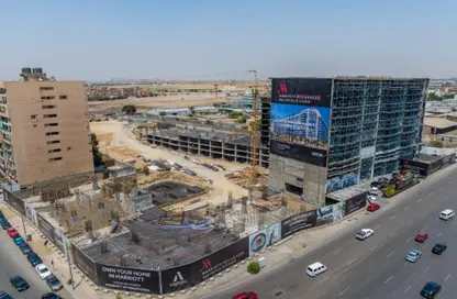 شقق فندقية - غرفة نوم - 1 حمام للبيع في ماريوت ريزيدنس هليوبوليس - الماظة - مصر الجديدة - القاهرة