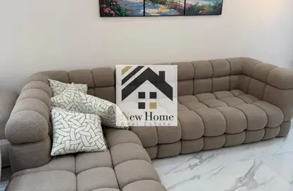 Apartment - 3 Bedrooms - 3 Bathrooms for sale in Galleria Moon Valley - South Investors Area - New Cairo City - Cairo