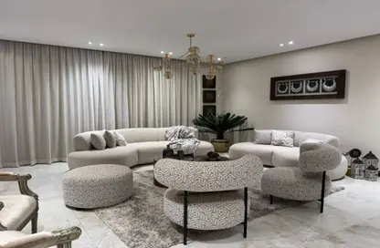 Apartment - 3 Bedrooms - 2 Bathrooms for sale in West Golf - El Katameya Compounds - El Katameya - New Cairo City - Cairo