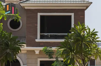 Townhouse - 4 Bedrooms - 4 Bathrooms for sale in New Giza - Cairo Alexandria Desert Road - 6 October City - Giza