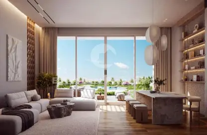 شاليه - غرفة نوم - 2 حمامات للبيع في هاسيندا ويست - راس الحكمة - الساحل الشمالي