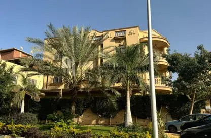 فيلا - 8 غرف نوم - 8 حمامات للبيع في طريق غرب سوميد - غرب سوميد - مدينة 6 أكتوبر - الجيزة