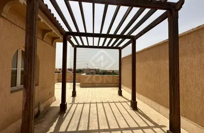 Villa - 3 Bedrooms - 3 Bathrooms for rent in Madinaty - Cairo