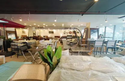 Shop - Studio - 1 Bathroom for rent in Bank Center Street - South Teseen St. - The 5th Settlement - New Cairo City - Cairo
