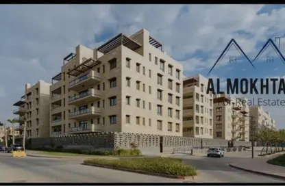 Apartment - 3 Bedrooms - 4 Bathrooms for sale in Forty West - Sheikh Zayed Compounds - Sheikh Zayed City - Giza