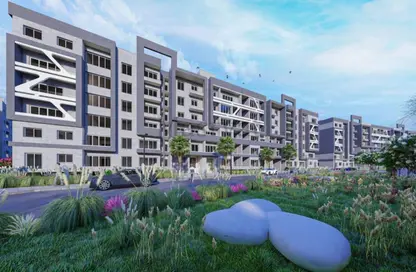 Apartment - 3 Bedrooms - 3 Bathrooms for sale in Zizinia Al Mostakbal - Mostakbal City Compounds - Mostakbal City - Future City - Cairo