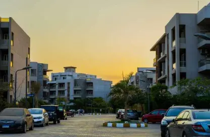 Penthouse - 4 Bedrooms - 5 Bathrooms for sale in Zayed Dunes Complex - 6th District - Sheikh Zayed City - Giza