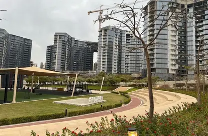 Apartment - Studio - 1 Bathroom for rent in Zed Towers - Sheikh Zayed Compounds - Sheikh Zayed City - Giza