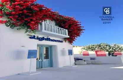 Chalet - 3 Bedrooms - 3 Bathrooms for sale in Mountain View - Ras Al Hekma - North Coast