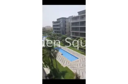 شقة - 2 غرف نوم - 2 حمامات للايجار في الباتيو اورو - كمبوندات التجمع الخامس - التجمع الخامس - مدينة القاهرة الجديدة - القاهرة