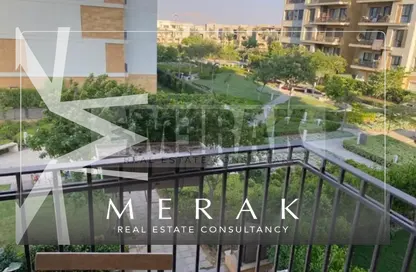 Penthouse - 3 Bedrooms - 4 Bathrooms for sale in Eastown - 5th Settlement Compounds - The 5th Settlement - New Cairo City - Cairo