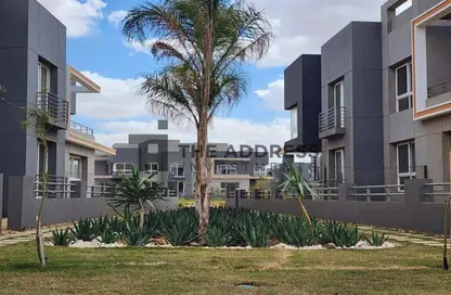 Apartment - 3 Bedrooms - 3 Bathrooms for sale in Kayan - Sheikh Zayed Compounds - Sheikh Zayed City - Giza