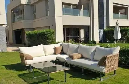 Apartment - 3 Bedrooms - 3 Bathrooms for sale in Vye Sodic - New Zayed City - Sheikh Zayed City - Giza