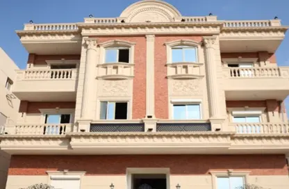 شقة - 3 غرف نوم - 3 حمامات للبيع في حى جنوب الاكايمية - مدينة القاهرة الجديدة - القاهرة