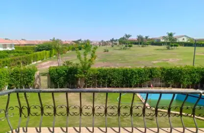 فيلا - 5 غرف نوم - 5 حمامات للايجار في الربوة - كمبوندات الشيخ زايد - الشيخ زايد - الجيزة