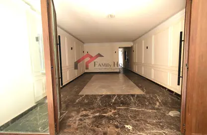 Apartment - 3 Bedrooms - 2 Bathrooms for sale in Degla View - Zahraa El Maadi - Hay El Maadi - Cairo