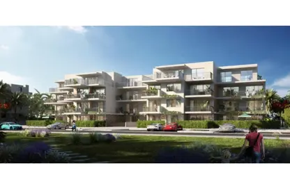 Apartment - 3 Bedrooms - 3 Bathrooms for sale in Silver Sands - Qesm Marsa Matrouh - North Coast
