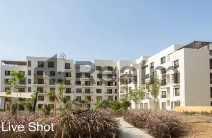 Apartment - 4 Bedrooms - 3 Bathrooms for sale in O West - 6 October Compounds - 6 October City - Giza