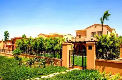 Twin House - 4 Bedrooms - 4 Bathrooms for sale in Mivida - 5th Settlement Compounds - The 5th Settlement - New Cairo City - Cairo