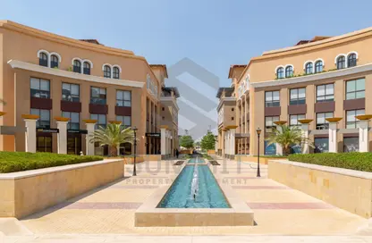 Office Space - Studio - 1 Bathroom for rent in Mivida - 5th Settlement Compounds - The 5th Settlement - New Cairo City - Cairo