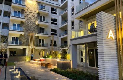 Apartment - 3 Bedrooms - 3 Bathrooms for sale in Mountain View iCity - 5th Settlement Compounds - The 5th Settlement - New Cairo City - Cairo