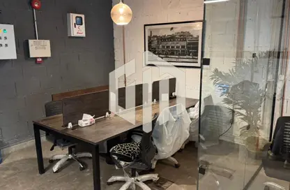 Office Space - Studio - 1 Bathroom for rent in The Waterway View - 90 Street - The 5th Settlement - New Cairo City - Cairo