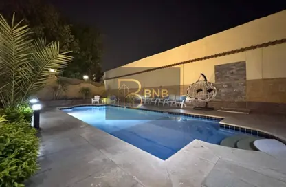 Villa - 6 Bedrooms - 5 Bathrooms for rent in Katameya Palms - 5th Settlement Compounds - The 5th Settlement - New Cairo City - Cairo Villa - 6 Bedrooms - 5 Bathrooms for rent in Katameya Palms - 5th Settlement Compounds - The 5th Settlement - New Cairo City - Cairo
