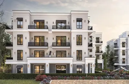 شقة - 3 غرف نوم - 3 حمامات للبيع في ريوايه - الشيخ زايد - الجيزة