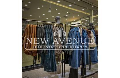 Retail - Studio - 3 Bathrooms for sale in Almaza St. - Almazah - Heliopolis - Masr El Gedida - Cairo