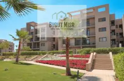 Apartment - 2 Bedrooms - 2 Bathrooms for rent in Moon Residences - Fifth Square - The 5th Settlement - New Cairo City - Cairo
