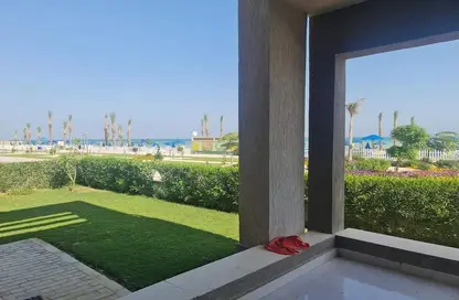 شاليه - 3 غرف نوم - 2 حمامات للبيع في اروما ريزيدنس - العين السخنة - السويس