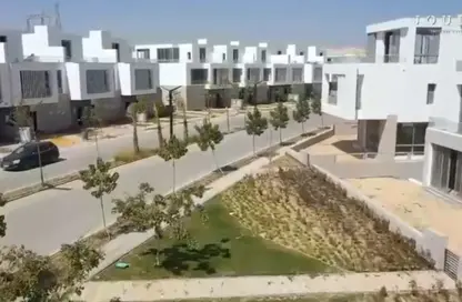 تاون هاوس - 5 غرف نوم - 7 حمامات للبيع في جولز - طريق مصر اسكندرية الصحراوي - مدينة 6 أكتوبر - الجيزة