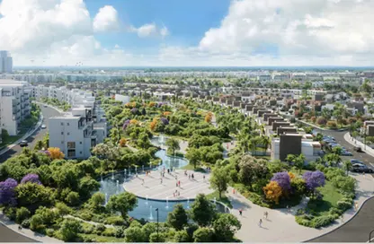Apartment - 1 Bedroom - 2 Bathrooms for sale in District 5 - 5th Settlement Compounds - The 5th Settlement - New Cairo City - Cairo